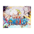 One Piece Anime Logo Satin Poster | 210gsm